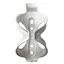 Arundel Sport Bicycle Cage in White