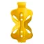 Arundel Sport Bicycle Cage in Yellow