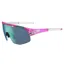 Tifosi Sledge Lite Interchangeable Sunglasses in Crystal Pink