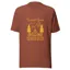 Upshift Bikepacking 2025 T-Shirt Clay