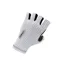 Q36.5 Pinstripe Summer Glove Ice Grey