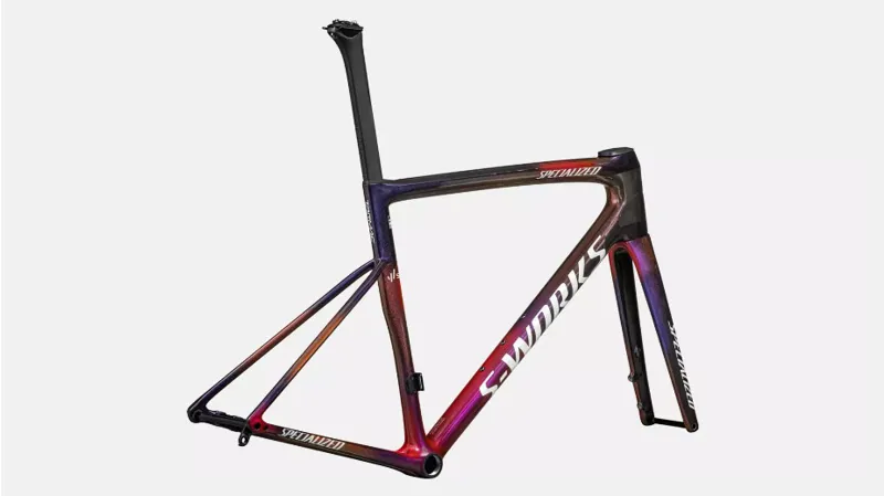 Specialized S Works Tarmac SL8 Frameset Team SD Worx 52cm