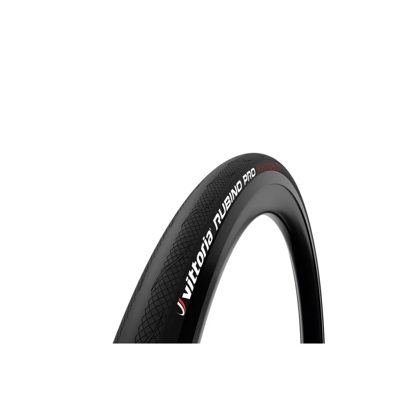 Vittoria Rubino Pro 700x28c TLR Tire in Black